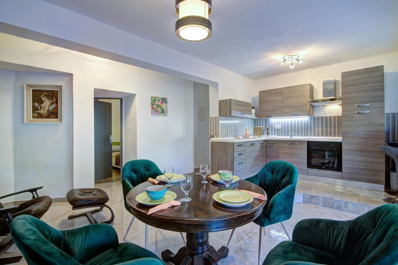 House Of Velebit Adria Apartment Senj  Luaran gambar