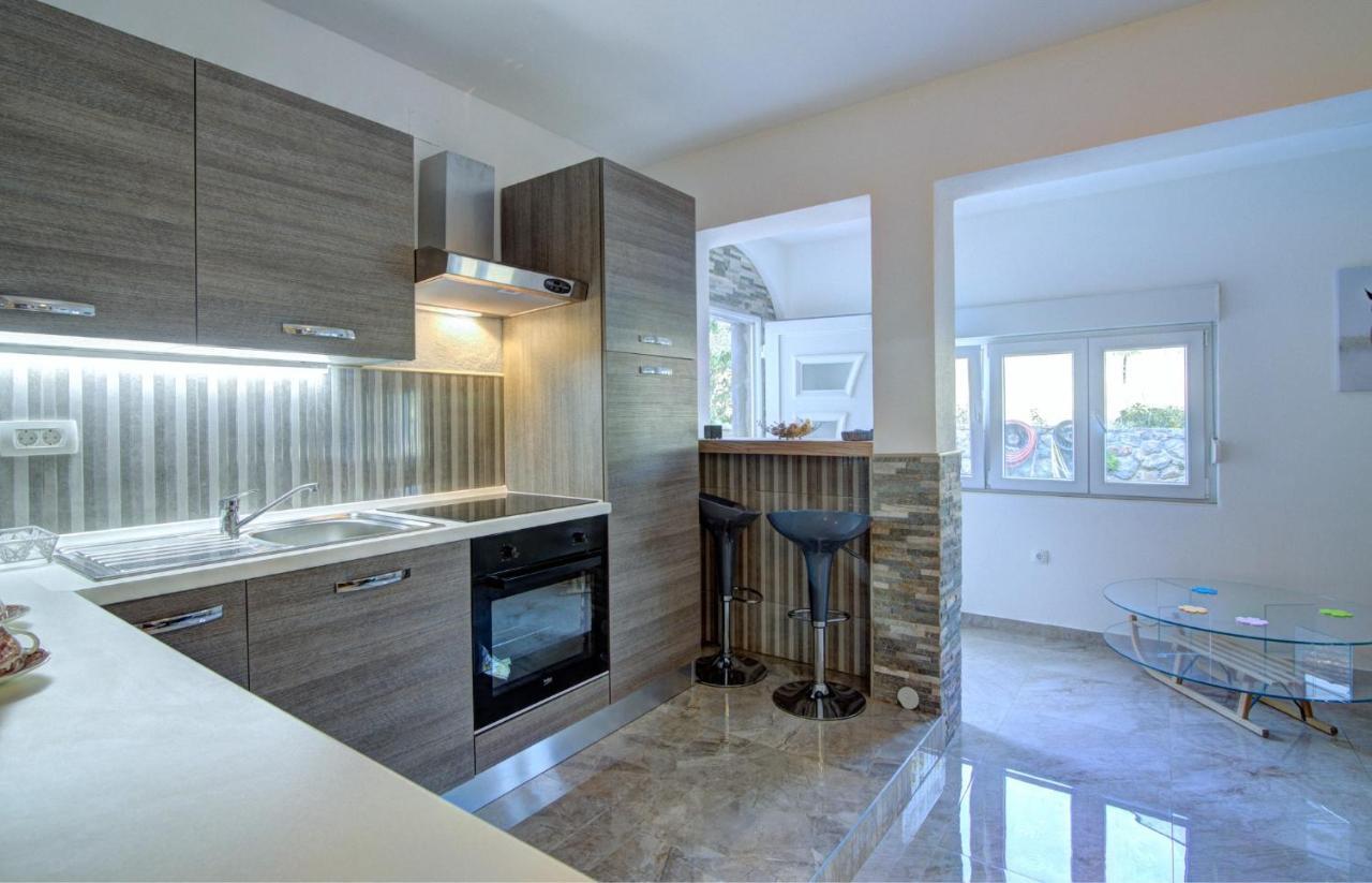 House Of Velebit Adria Apartment Senj  Luaran gambar