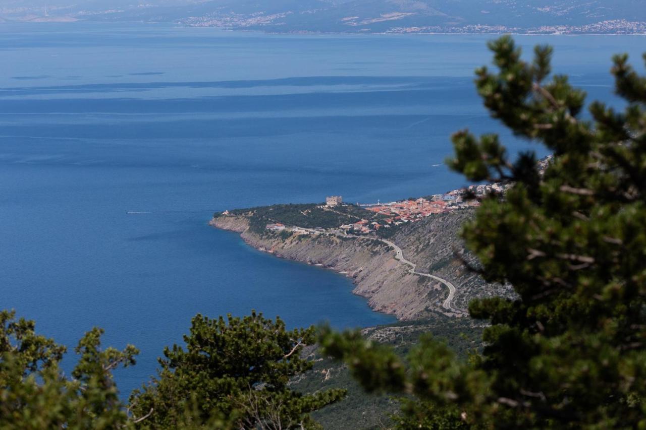 House Of Velebit Adria Apartment Senj  Luaran gambar