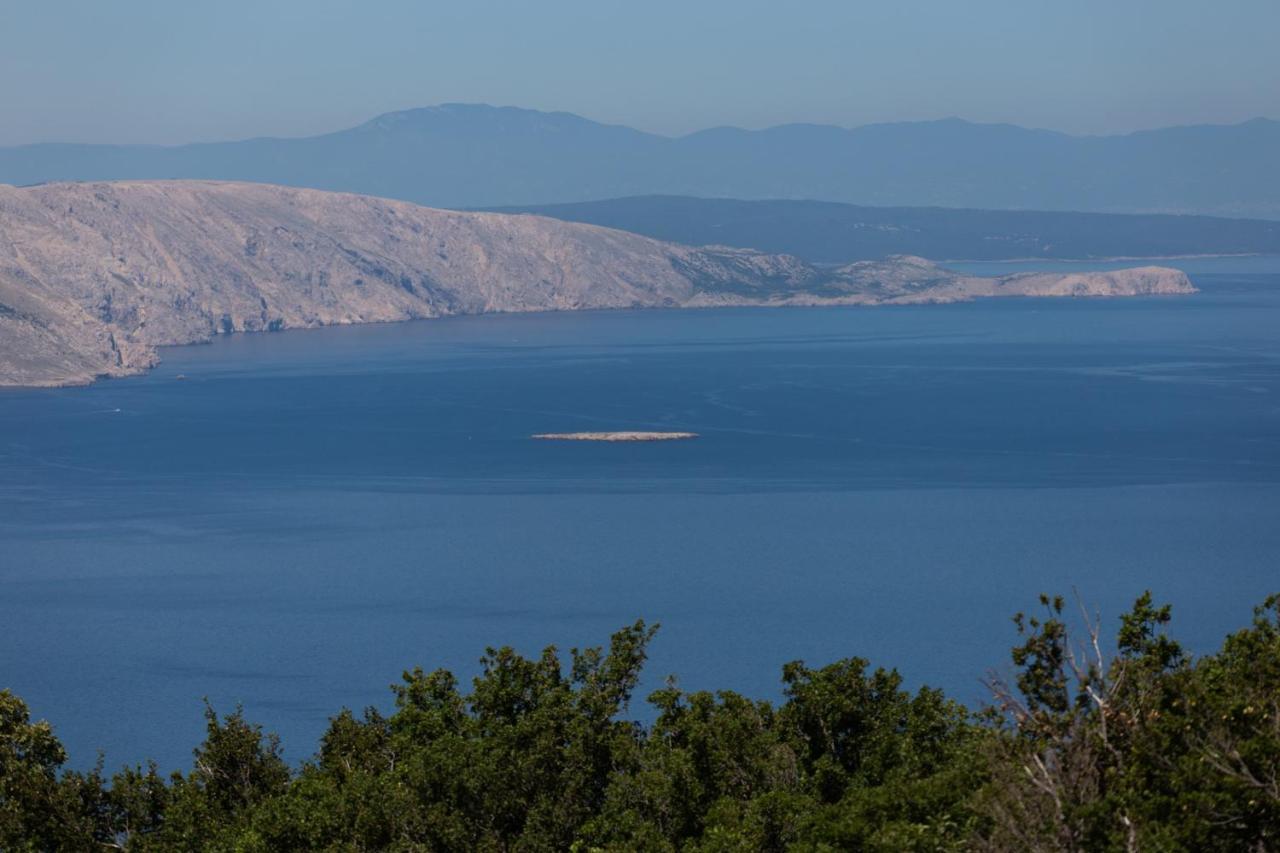 House Of Velebit Adria Apartment Senj  Luaran gambar
