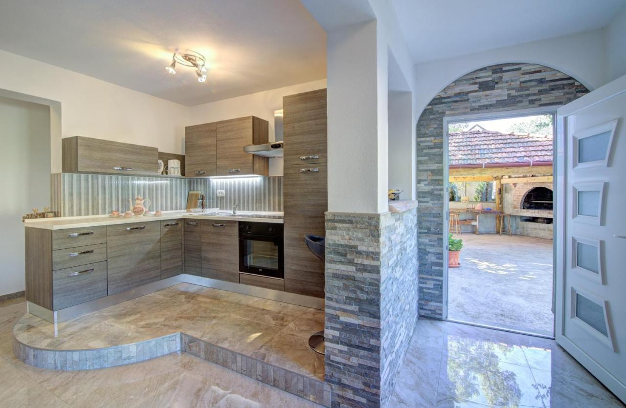 House Of Velebit Adria Apartment Senj  Luaran gambar