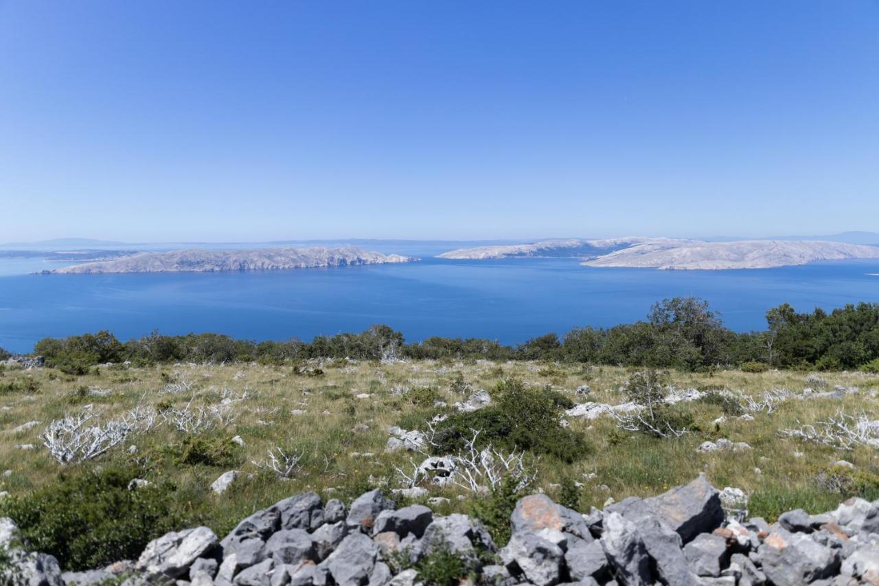 House Of Velebit Adria Apartment Senj  Luaran gambar