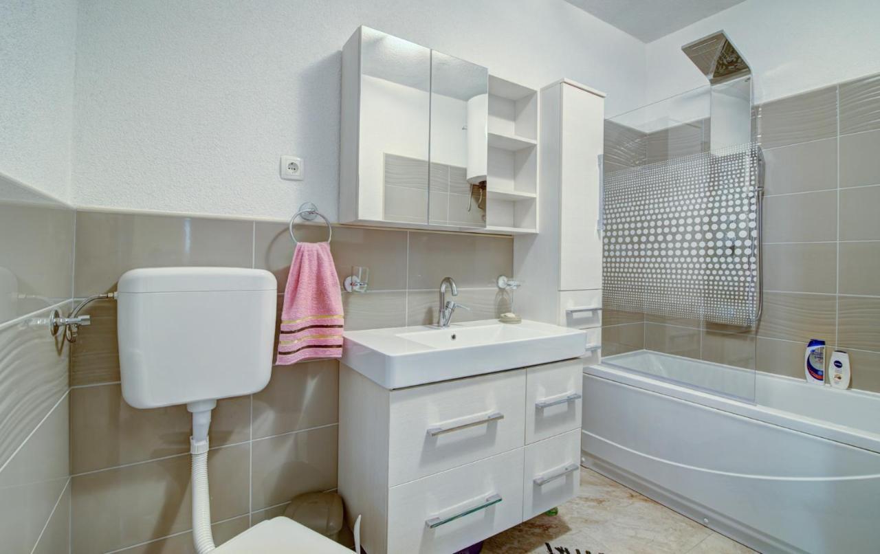 House Of Velebit Adria Apartment Senj  Luaran gambar