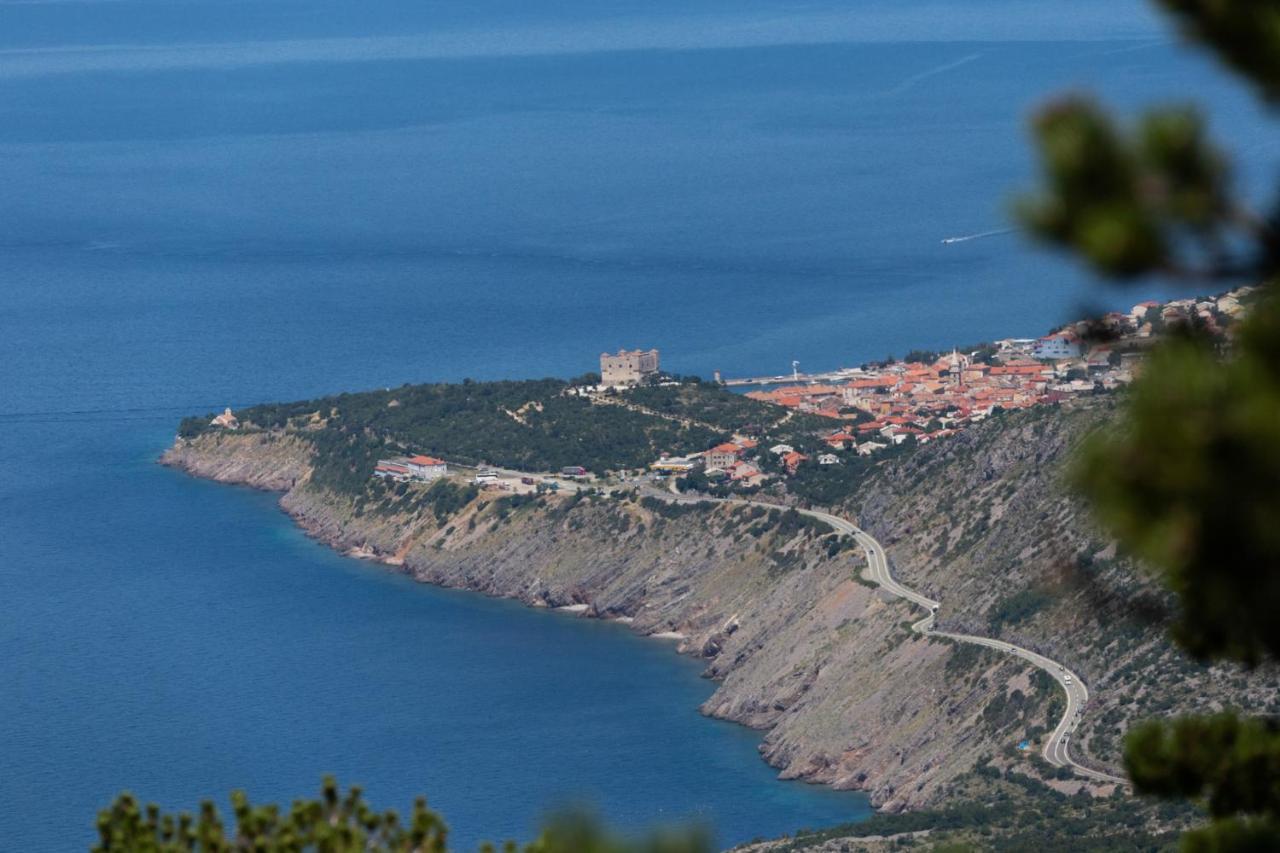 House Of Velebit Adria Apartment Senj  Luaran gambar