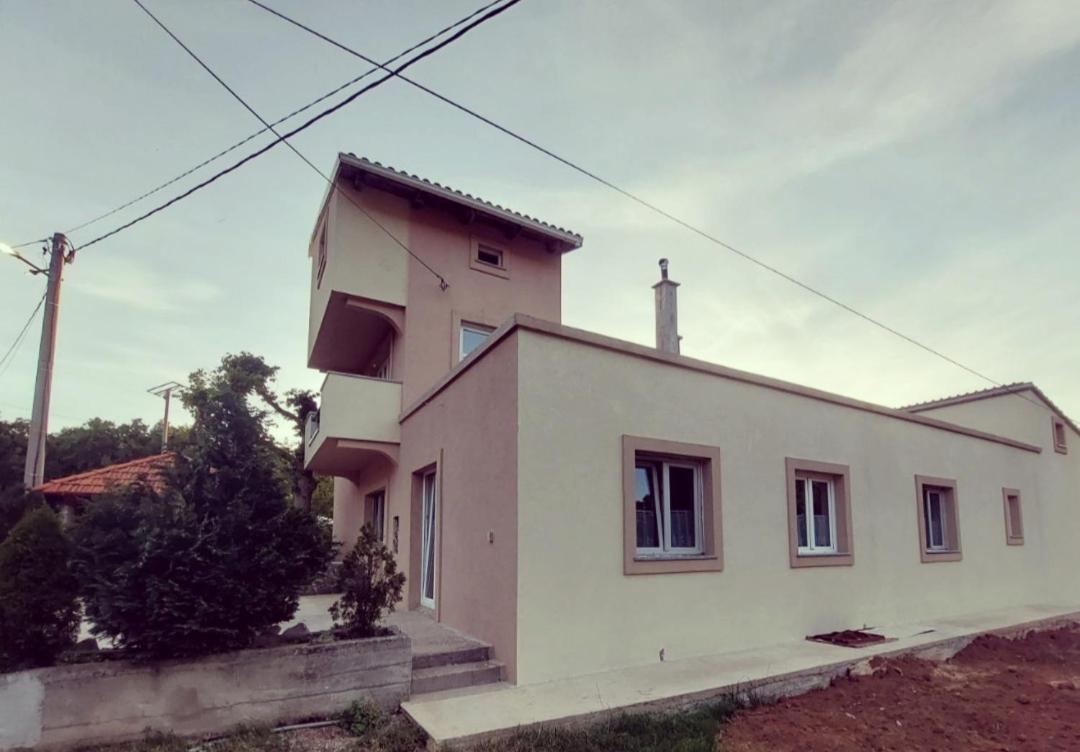 House Of Velebit Adria Apartment Senj  Luaran gambar