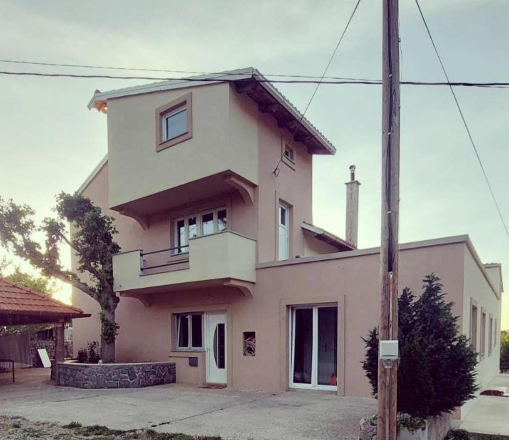 House Of Velebit Adria Apartment Senj  Luaran gambar