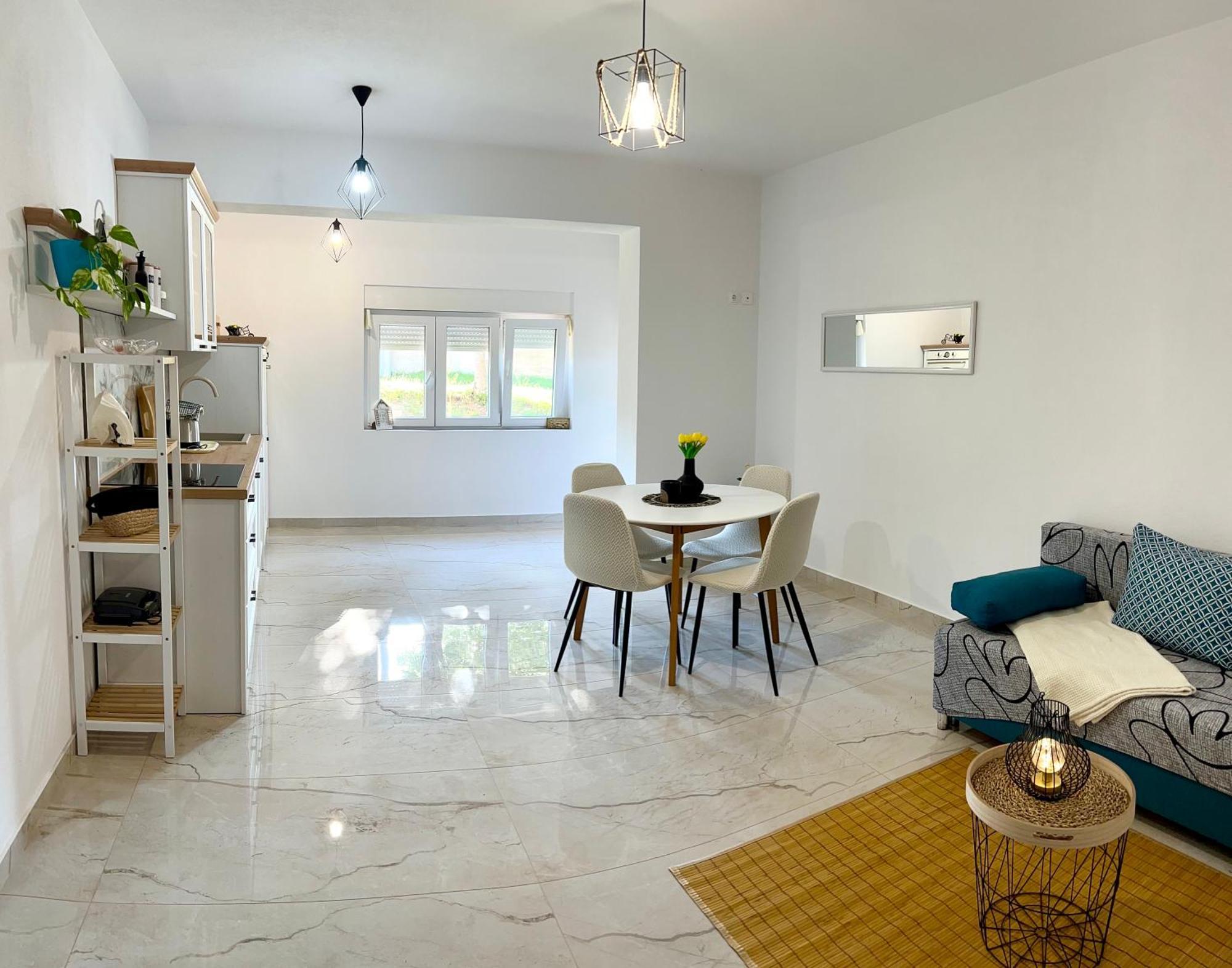House Of Velebit Adria Apartment Senj  Luaran gambar
