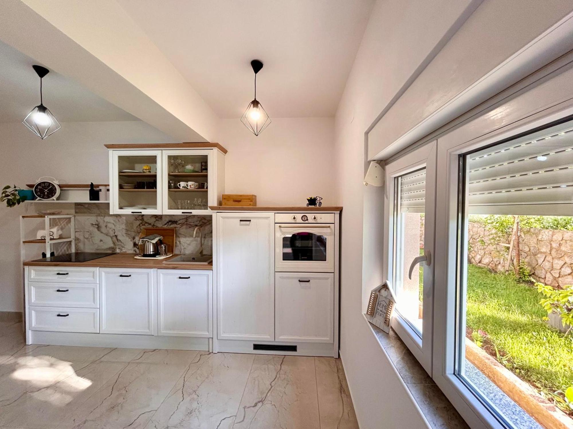 House Of Velebit Adria Apartment Senj  Luaran gambar