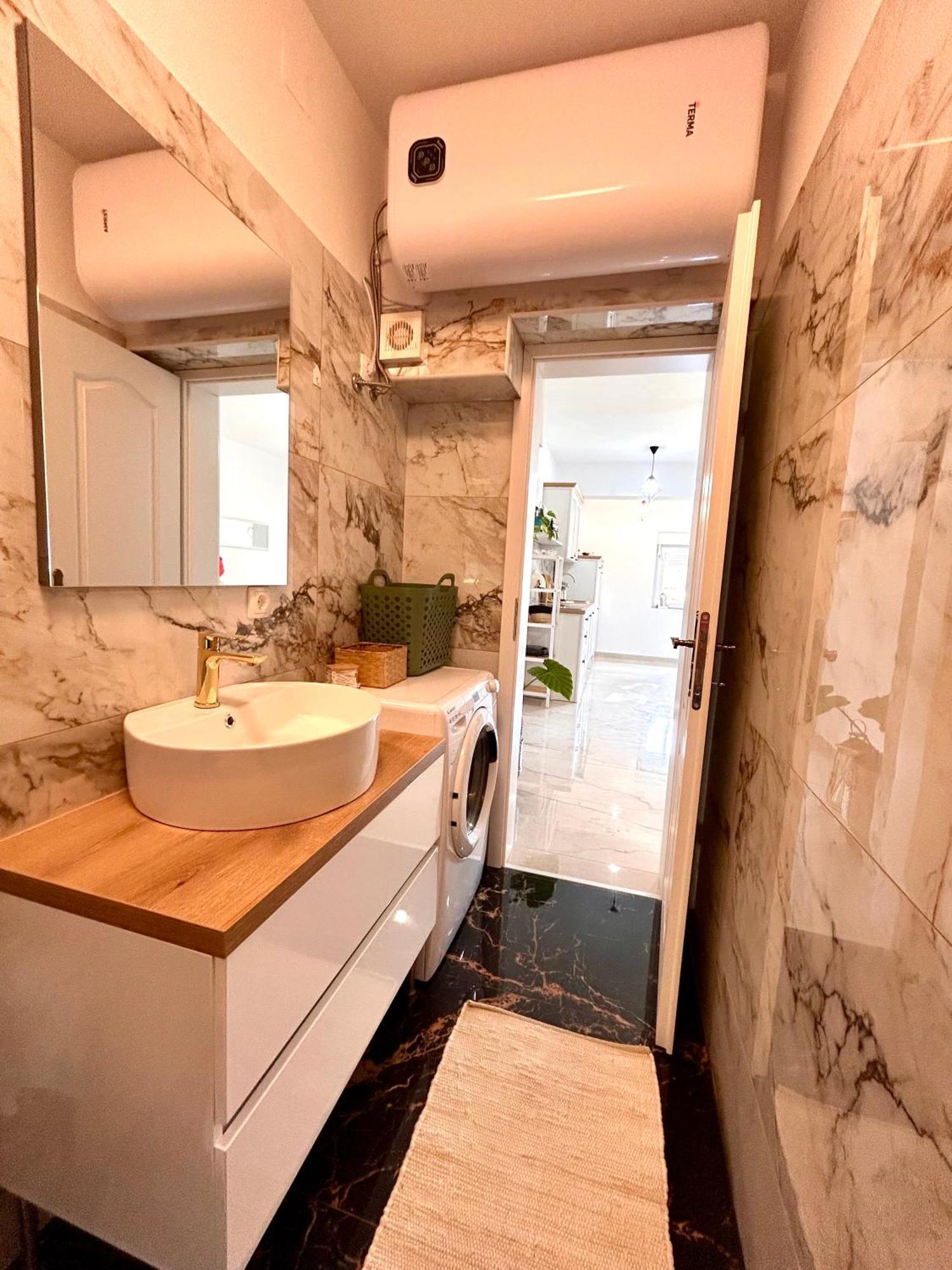 House Of Velebit Adria Apartment Senj  Luaran gambar