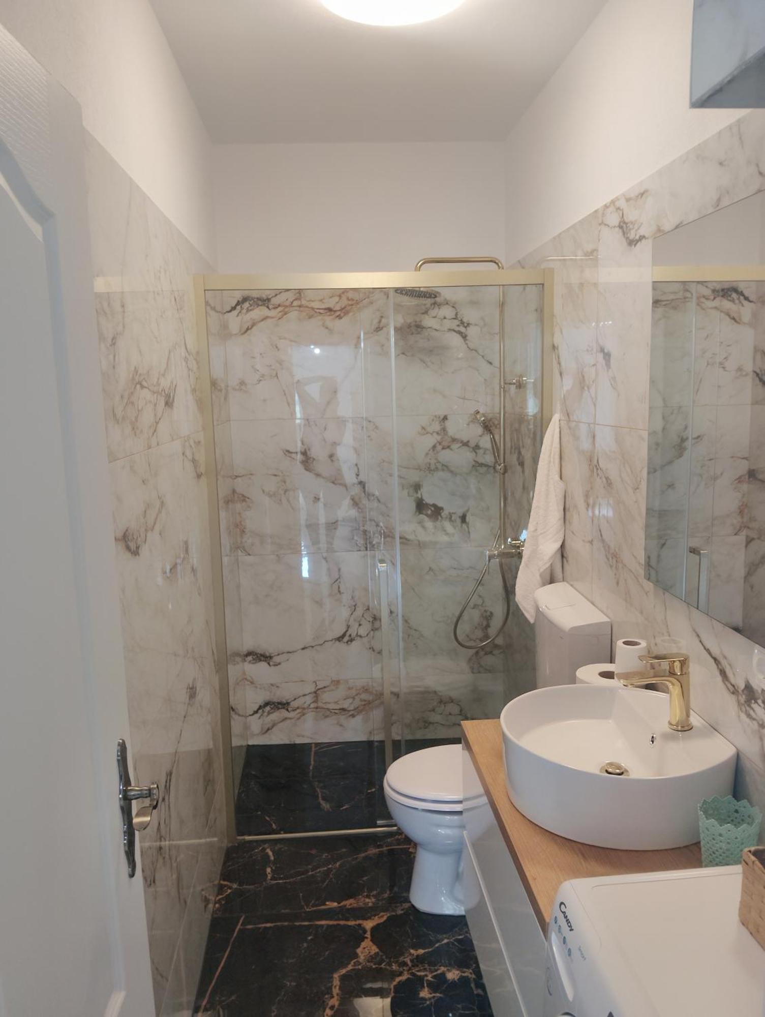 House Of Velebit Adria Apartment Senj  Bilik gambar