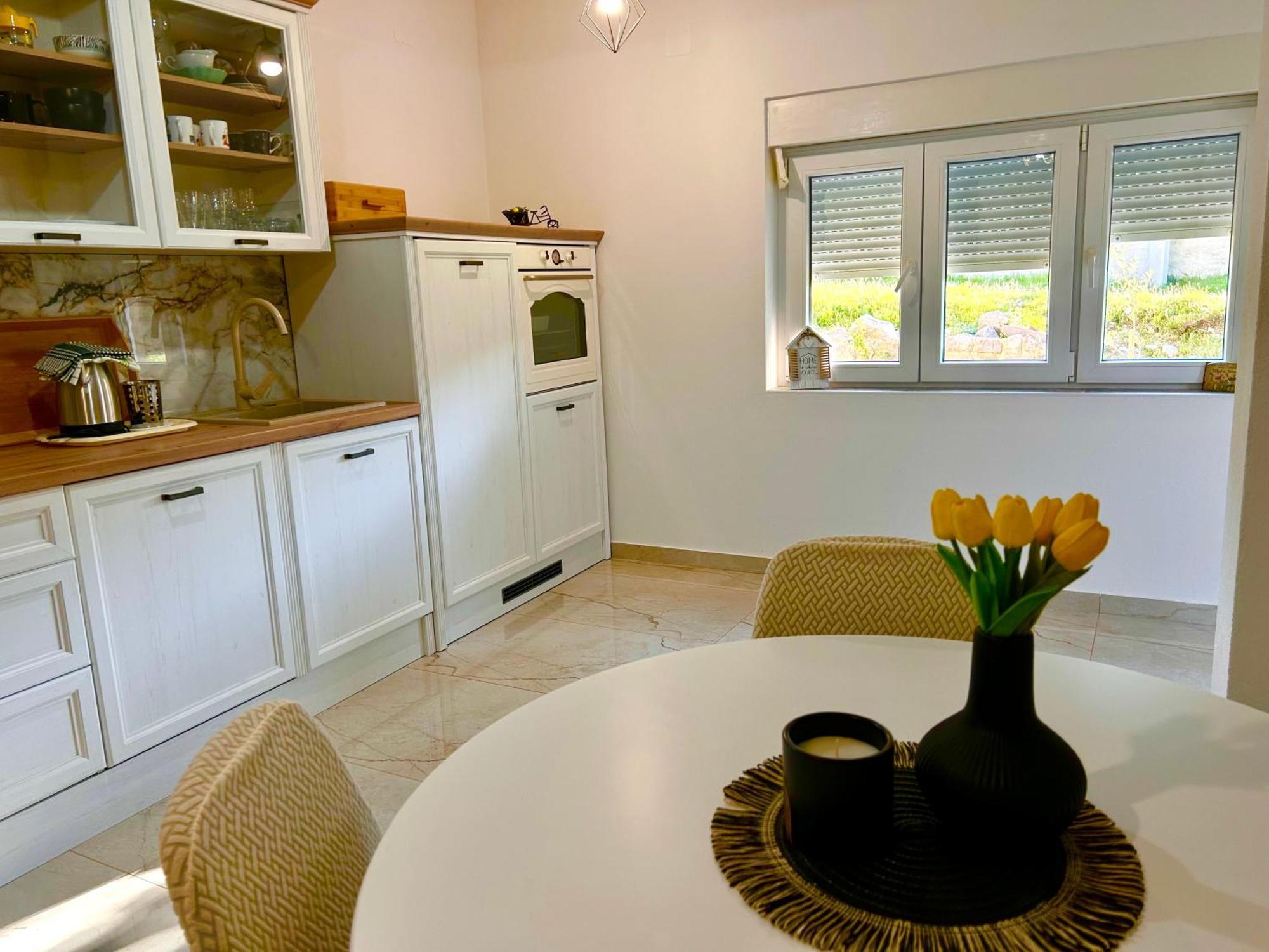 House Of Velebit Adria Apartment Senj  Luaran gambar